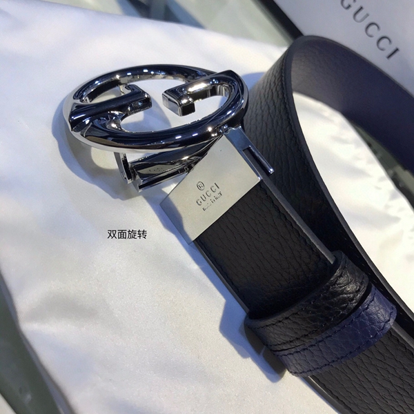 スーパーコピーグッチベルト細部ディテール